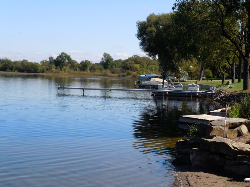 Independence Lake Washtenaw County Michigan